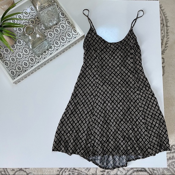 Forever 21 Dress with Tie Back - Picture 2 of 5